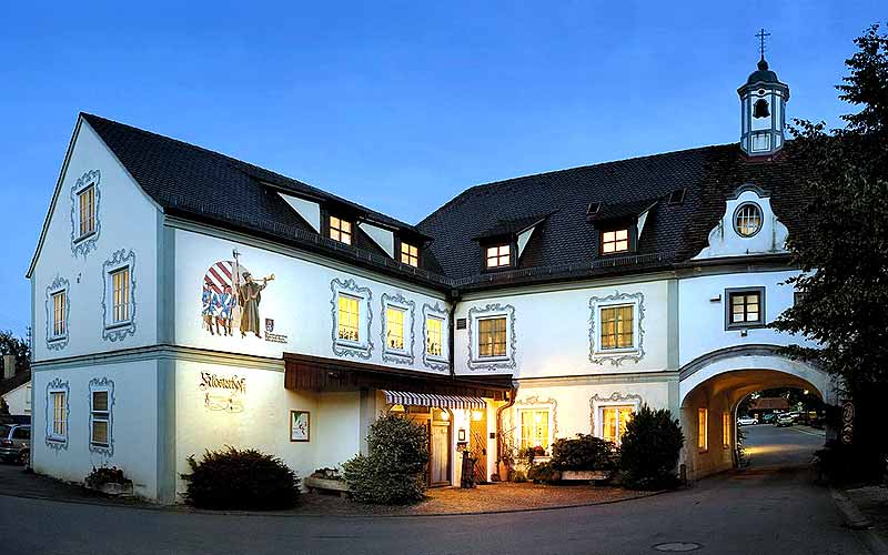 Hotel-Klosterhof
