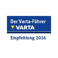 Logo - Varta
